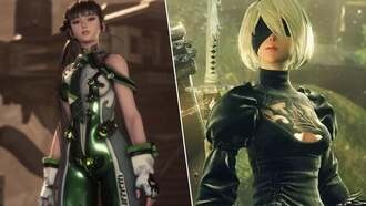 Автор NieR: Automata считает Stellar Blade лучшей игрой. Создатель Stellar Blade согласен