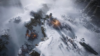 Разработчики Frostpunk 2 опубликовали системные требования игры