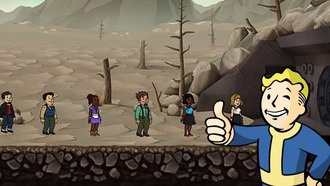На фоне релиза шоу Amazon выручка от Fallout Shelter выросла до 80 тысяч долларов