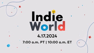 Выставка Nintendo Indie World назначена на 17 апреля
