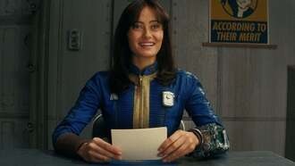 Актриса из Fallout играла в оригинальную игру