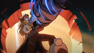 Вышел мультипликационный трейлер «Авентюры» в Overwatch 2