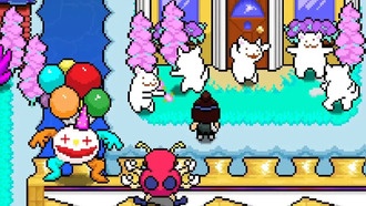 Комедийная ролевая игра Athenian Rhapsody поступит в продажу 14 мая