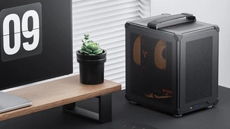 Jonsbo добавляет в свою линейку новый корпус C6-ITX