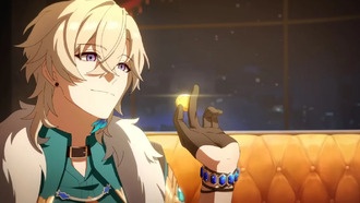 Авторы Honkai Star Rail показали игровой процесс за Авантюрина