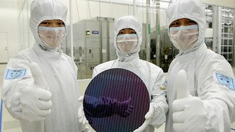 В Китае увеличился объём выпуска интегральных микросхем