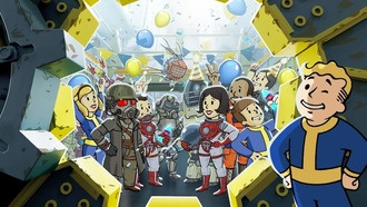 Fallout Shelter достигла 230 миллионов загрузок за 10 лет