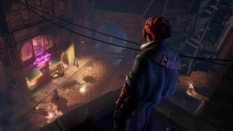 Создатель Deus Ex анонсировал свою новую игру Thick as Thieves