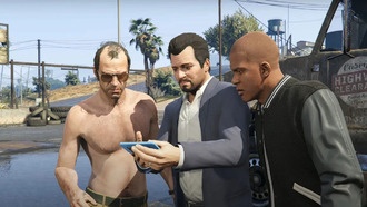 Запуск GTA 5 на Android: впечатляющие 100 FPS