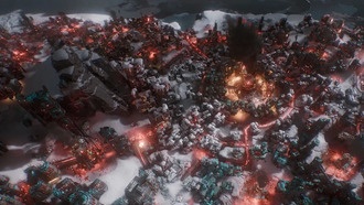 Frostpunk 2 получит поддержку технологий улучшения изображения Nvidia DLSS и Intel XeSS сразу после выхода