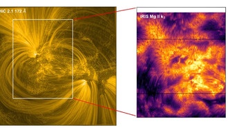 Наблюдения НАСА обнаружили, что помогает нагревать корни «мха» на солнце