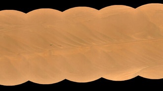 Вертолетная команда НАСА Ingenuity Mars прощается