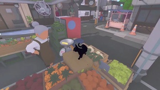 Симулятор кота Little Kitty Big City выйдет в продажу 9 мая