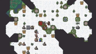 В Dwarf Fortress началось бета-тестирование нового режима: приключения