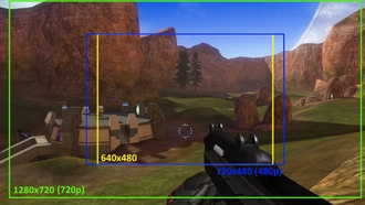 Моддер запускает Halo 2 в 720p на оригинальной Xbox