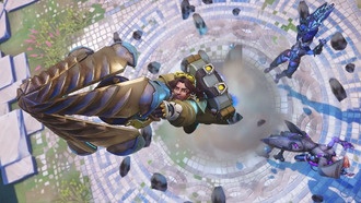 Overwatch 2 — Руководство по Авентюре