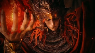 Вышел трейлер фигурки нового босса дополнения Shadow of the Erdtree для Elden Ring