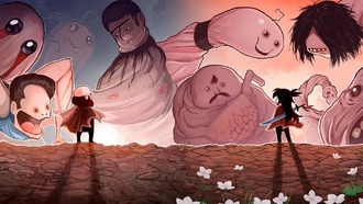 Раздача игр LISA и Industria в магазине Epic начнётся с 25 апреля