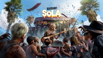 Новое расширение Dead Island 2 добавляет новых жутких зомби