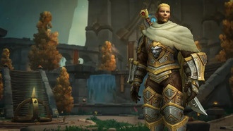 Опубликованы первые кадры альфа-версии World of Warcraft: The War Within с демонстрацией игрового процесса