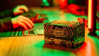 5-Hour ENERGY выпускает 230 мг кофеина «Gamer Shot»