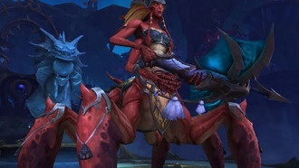 Blizzard рассказала о планах на выпуск World of Warcraft на Xbox и обрадовала поклонников игры