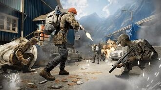 Бесплатный хит Vigor от создателей Arma и DayZ выходит на ПК