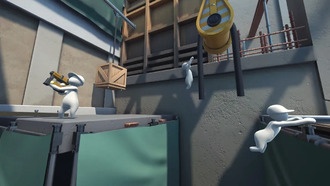 Devolver Digital отложила релиз платформера Human: Fall Flat 2 на 2026 год