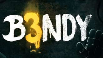 Bendy 3 сейчас находится на стадии подготовки к производству, раскрыт логотип