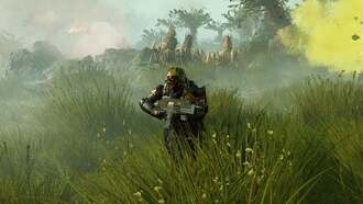 Создатели Helldivers 2 открыты для кроссоверов, но они должны иметь смысл