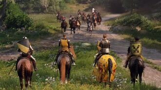 В Kingdom Come 2 будет больше мрака и серьёзности