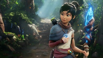 Kena: Bridge of Spirits оценили для Xbox Series