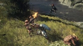 Capcom сообщила о планируемых улучшениях в игре Dragons Dogma 2