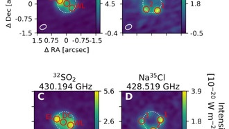 Исследование предполагает, что вулканы Ио были активны уже 4,5 миллиарда лет