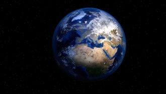 Космические лучи пронизывали атмосферу Земли 41 000 лет назад — новые открытия Лашампа