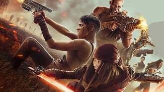 Отзывы на «Мятежную Луну: Дарующая шрамы»: критики разгромили фильм Снайдера