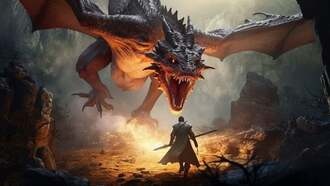 Обновление Dragon's Dogma 2 ослабит драконью чуму