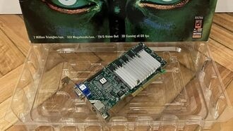 Видеокарты Voodoo 30-летней давности сегодня стоят дорого, но это лишь верхушка айсберга