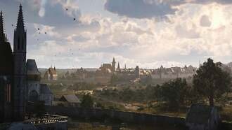 В Kingdom Come 2 будет много этнических групп