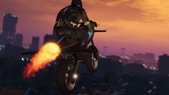 Фанаты запустили Grand Theft Auto 5 на Nintendo Switch