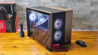 Corsair Elite 6500 ATX и Elite 2500 Micro-ATX: новые панели