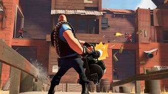 «Современное обновление» для Team Fortress 2