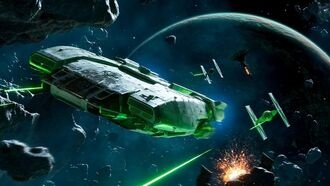 Космос в Star Wars: Outlaws интереснее, чем в Starfield, по крайней мере, «на бумаге»