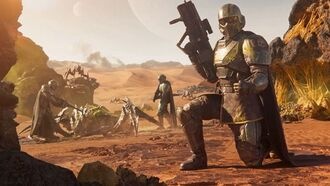 Игроки и создатели Helldivers 2 в восторге от идеи штурмовой миссии