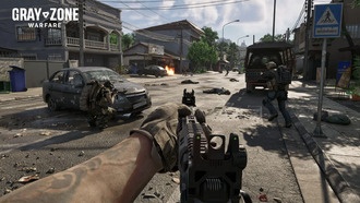 Обзор Grey Zone Warfare: это может быть мой новый любимый шутер