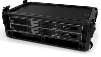 Портативный сервер поддерживает до 256 ядер