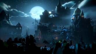 Первое обновление в No Rest for the Wicked