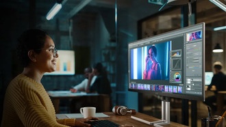 AOC выходит на профессиональный рынок с тремя мониторами серии U3 Graphic Pro