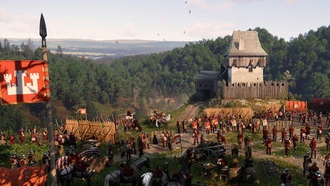В магазинах США открылись предзаказы на физическое издание Kingdom Come: Deliverance 2