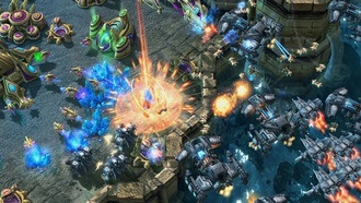 Создатели StarCraft 2 представят новую стратегию на Summer Game Fest